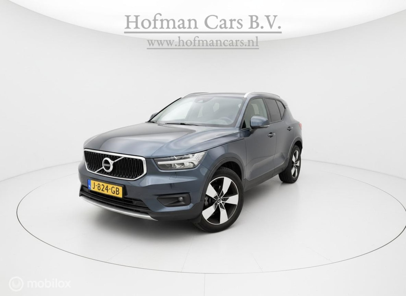 Volvo XC40 - 1.5 T3 Business Pro | Trekhaak | Camera | Elektrische Kofferklep | Distributieriem Vervang - AutoWereld.nl
