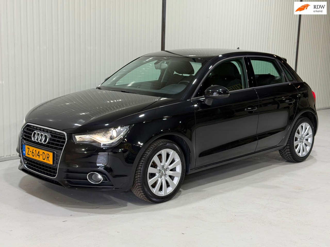 Audi A1 Sportback - 1.4 TFSI Pro Line S NAVI - LED - LM VELGEN - NWE APK! - AutoWereld.nl