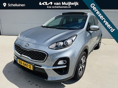 Kia Sportage - 1.6 T-GDI DynamicPlusLine Trekhaak 1900kg Trekgewicht | NL-dealerauto | Panoramadak