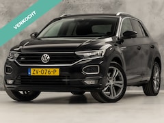 Volkswagen T-Roc - 1.5 TSI Sport Business R 150Pk (VIRTUAL COCKPIT, 1e EIGENAAR, APPLE CARPLAY, ZWART HEMEL,