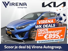 Kia Pro cee'd - ProCeed 1.5 T-GDi GT-PlusLine Airco - Apple Carplay/Android Auto - Cruise Control - Dodeho