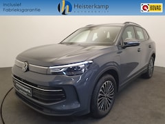 Volkswagen Tiguan - 1.5 eHybrid 204pk DSG/AUT Life Wegklapbare trekhaak, 360 camera, ACC