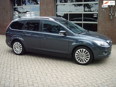 Ford Focus Wagon - 1.6 Titanium