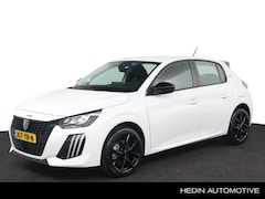 Peugeot 208 - 1.2 Hybrid 110 e-DCS6 Style Automaat | Nieuw uit voorraad | Navigatie via App | Airco | Cr