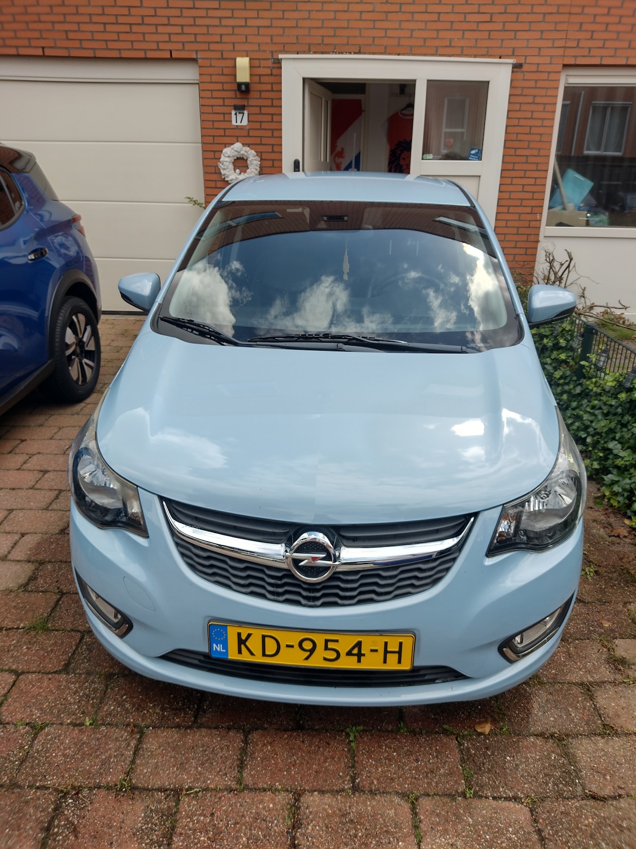 Opel Karl - 1.0 ecoFLEX Innovation - AutoWereld.nl