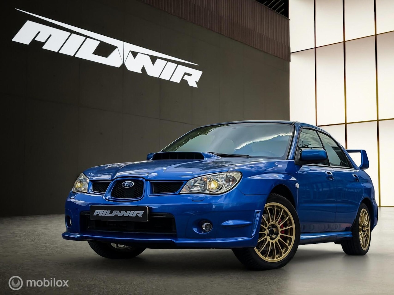 Subaru Impreza - 2.5 WRX |Origineel NL | Stoelverwarming - AutoWereld.nl