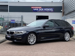 BMW 5-serie Touring - 530i xDrive High Executive M-Sportpakket, HUD, Pan.dak, Bowers & Wilkins, enz
