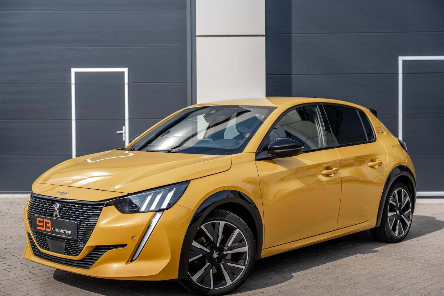 Peugeot 208 - 1.2 PureTech GT-Line Carplay|360 Cam|LED|Vol! - AutoWereld.nl