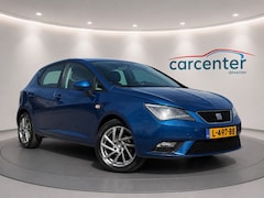 SEAT Ibiza - 1.2 TSI Style 5 drs Xenon Climate APK Blauw