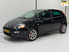 Fiat Punto Evo - 0.9 TwinAir Sempre - NETTE STAAT - NWE APK - NAVI - LM VELGEN - CLIMA