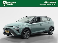 Hyundai Bayon - 1.0 T-GDI Comfort Smart | Carplay navigatie | Camera | Stoelverw