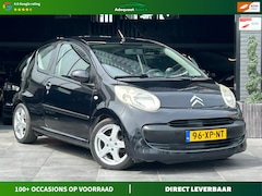 Citroën C1 - 1.0-12V Ambiance|Airco|El.Ramen|AUX|NAP