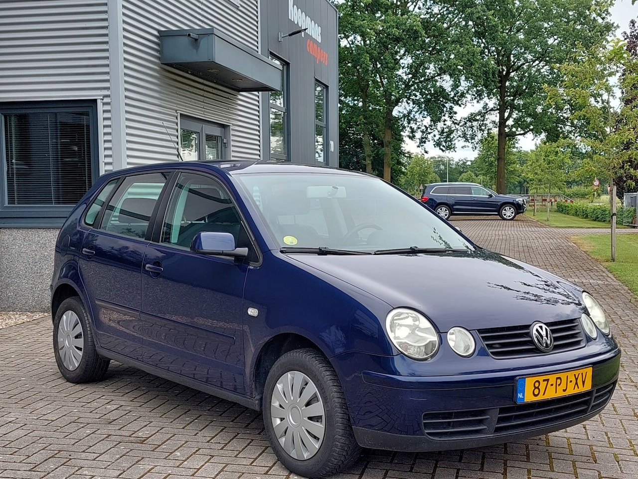 Volkswagen Polo - 1.4-16V Comfortline - AutoWereld.nl