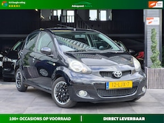 Toyota Aygo - 1.0-12V Comfort|Airco|Carplay|Nieuwe Koppeling