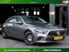 Mercedes-Benz A-klasse - 180Business Solution|AUT|Camera|Sfeer