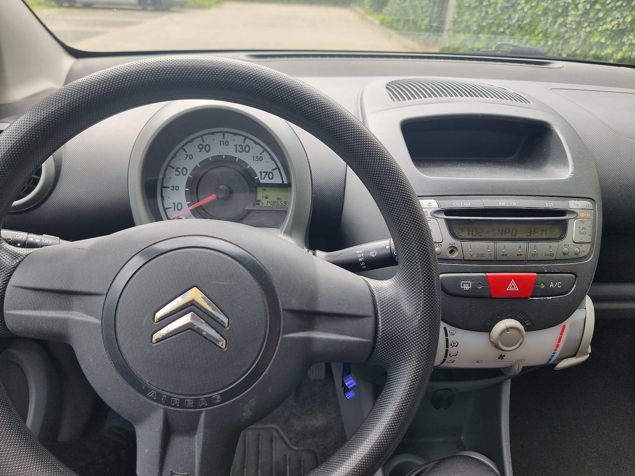 Citroën C1 - 1.0-12V Ambiance