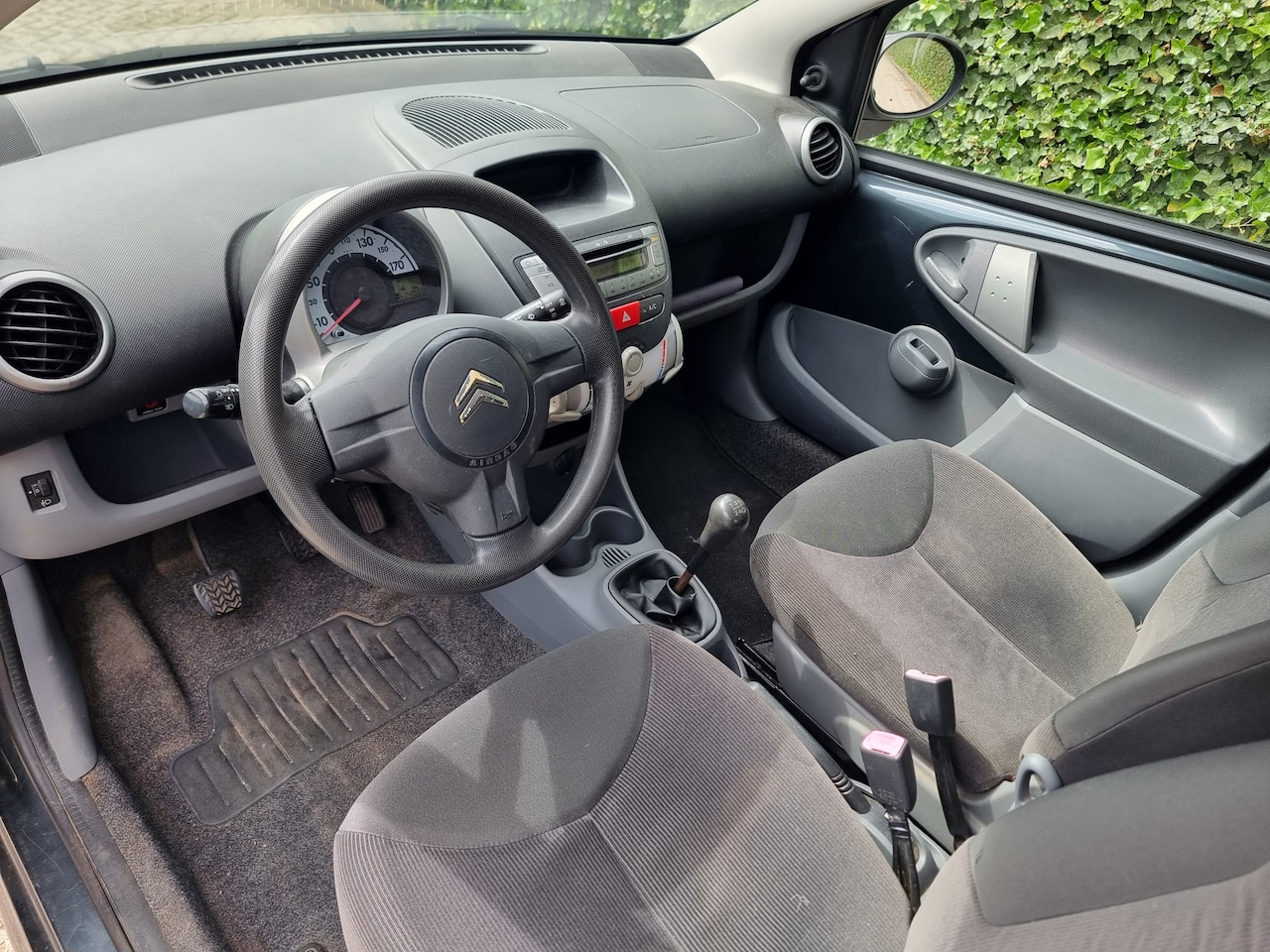 Citroën C1 - 1.0-12V Ambiance