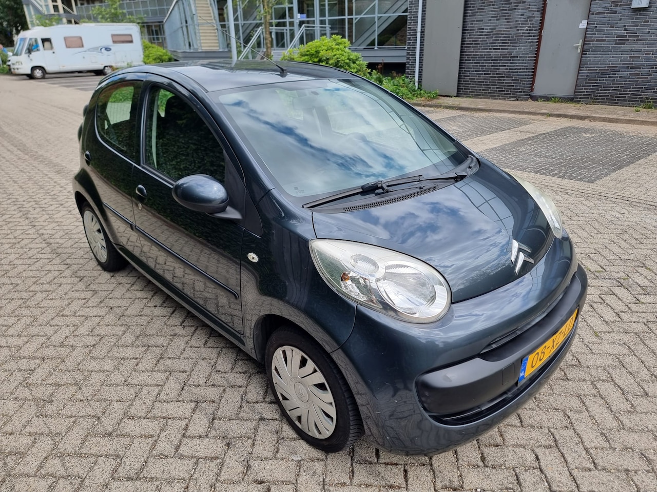 Citroën C1 - 1.0-12V Ambiance