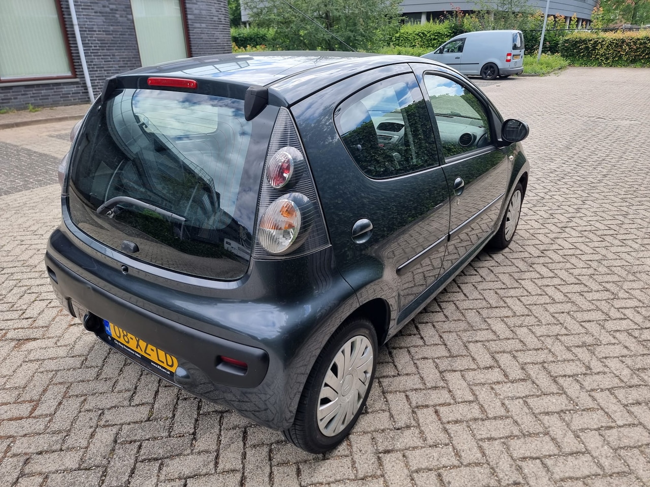 Citroën C1 - 1.0-12V Ambiance
