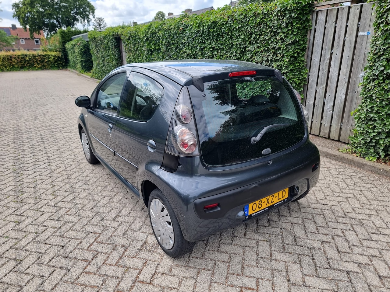 Citroën C1 - 1.0-12V Ambiance