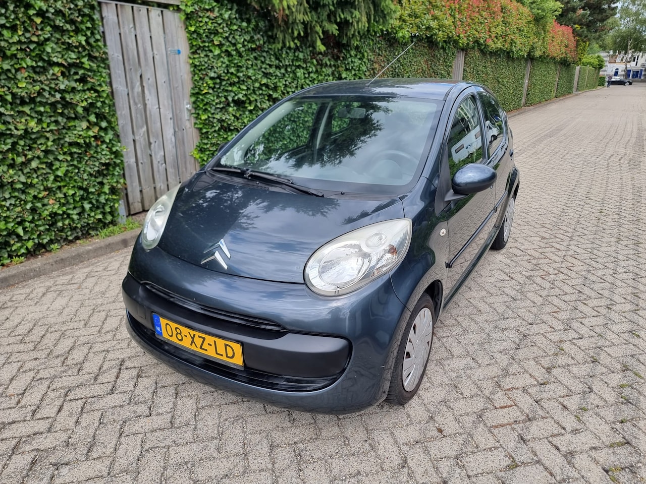 Citroën C1 - 1.0-12V Ambiance