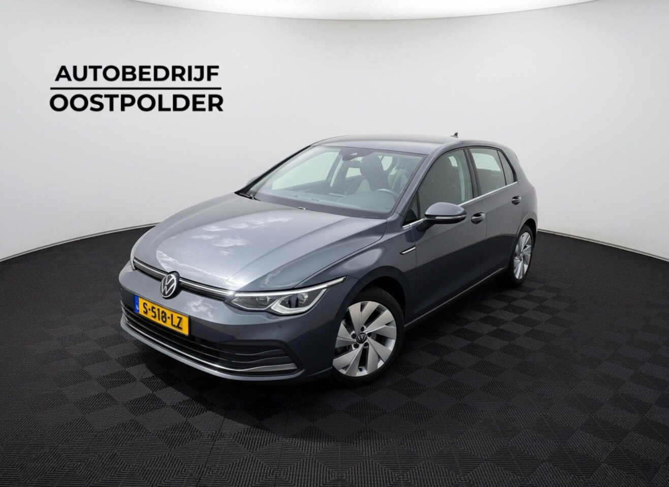 Volkswagen Golf - 1.5 eTSI Style 1.5 eTSI Style - AutoWereld.nl