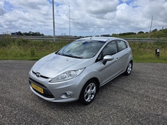 Ford Fiesta - 1.25 Titanium