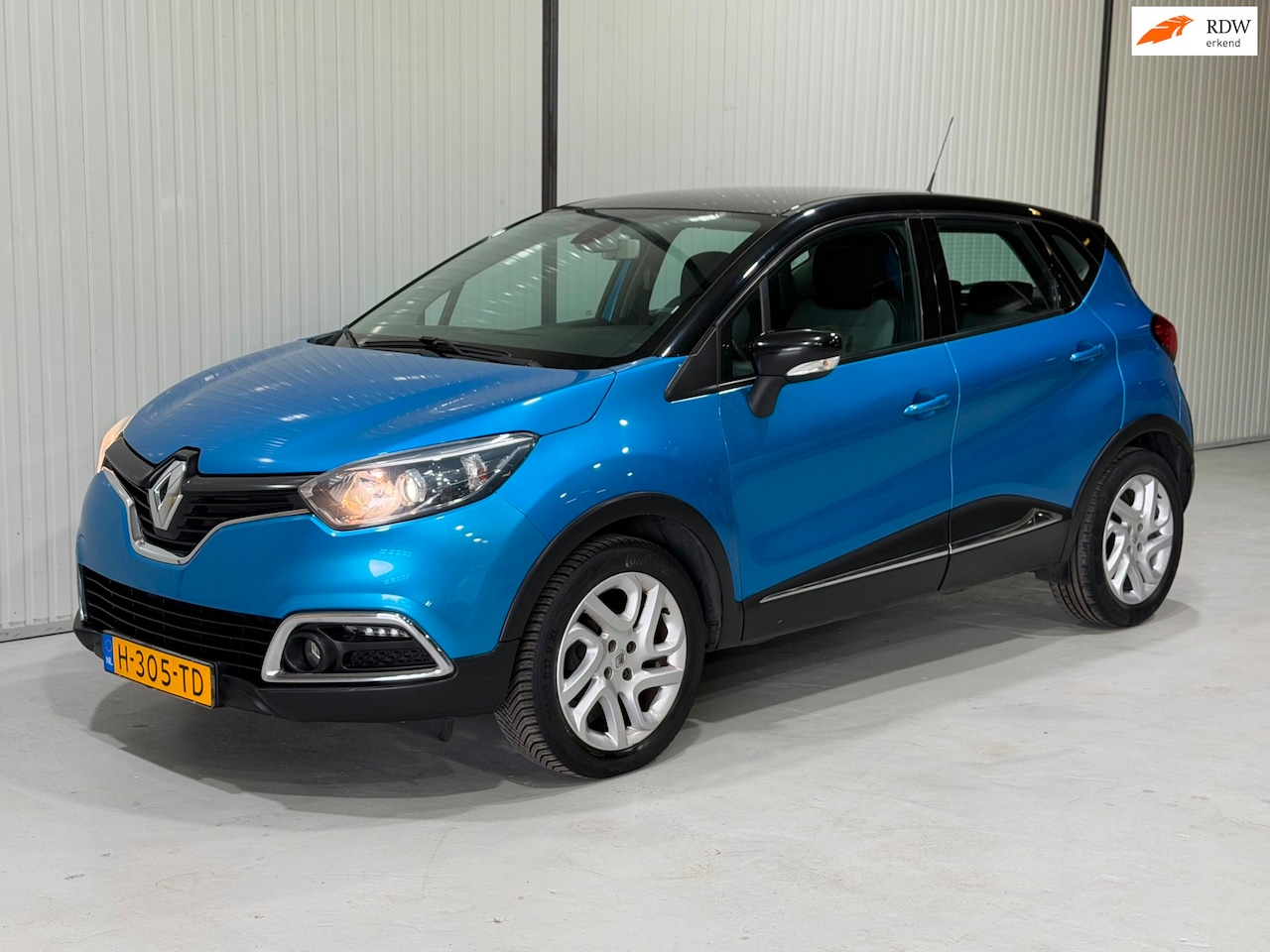 Renault Captur - 0.9 TCe Dynamique NAVI - NWE APK - CLIMA - LM VELGEN! - AutoWereld.nl