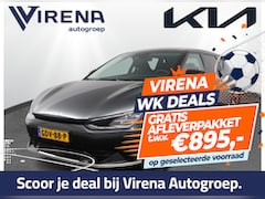 Kia EV6 - Edition Advanced 77.4 kWh Automaat SOH 98, 6% - Matrix LED Koplampen - Kunst Lederen Bekle