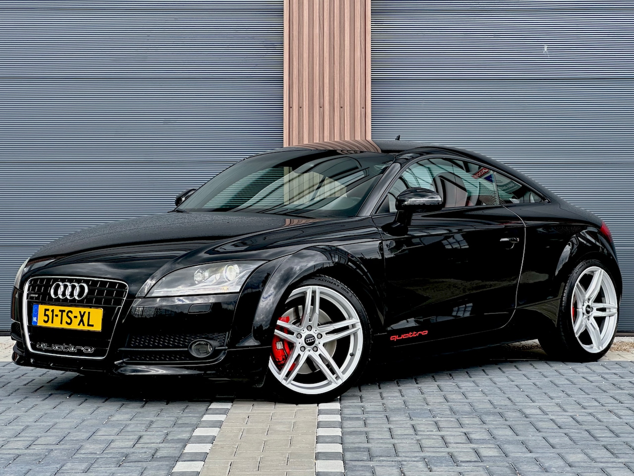 Audi TT - 3.2 V6 quattro Pro Line 250pk | BOSE | XENON - AutoWereld.nl