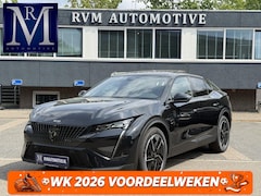 Peugeot e-408 - GT 58 kWh VAN: 42.900, - VOOR: 37.877, - UW WKVOORDEEL: 5.023, - | NIEUWE AUTO 13KM| FULL