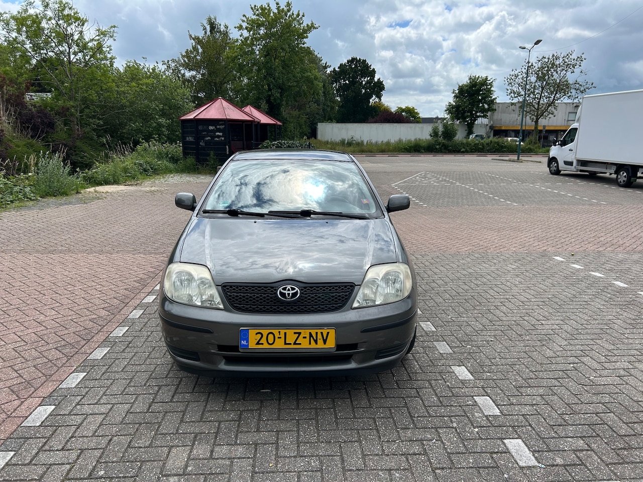Toyota Corolla Wagon - 1.6 VVT-i Linea Terra - AutoWereld.nl