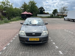 Toyota Corolla Wagon - 1.6 VVT-i Linea Terra