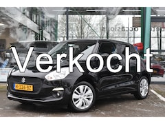 Suzuki Swift - 1.2 Select Smart Hybrid 90pk | Airco | Stoelverwarming vóór | 16'' Lichtmetalen velgen |