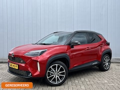 Toyota Yaris Cross - 1.5 Hybrid 130 GR SPORT NL auto 1e Eigenaar Pano dak JBL Trekhaak