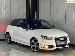 Audi A1 Sportback - 1.6 TDI Pro Line S-Line |Vol Onderh|Stoelverw|2e Eignr|Keyless|Navi|half Leer|Airco|Boekje