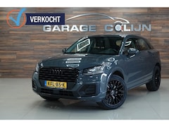 Audi Q2 - 1.0 TFSI Sport | PDC | 19" | LEDER | STOELVERW. |
