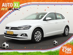 Volkswagen Polo - 1.0 96 PK Aut. TSI Comfortline Executive Carplay Navi A.Cruise