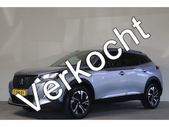 Peugeot 2008 - 1.2 PureTech Allure NL-Auto Carplay I Half-Leder