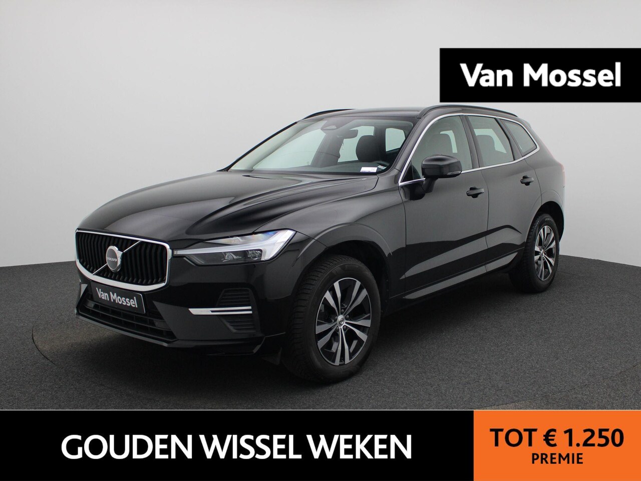Volvo XC60 - B4 D Geartronic Momentum Pro | STOELVERWARMING | STUURVERWARMING | ACHTERUITRIJCAMERA | EL - AutoWereld.nl