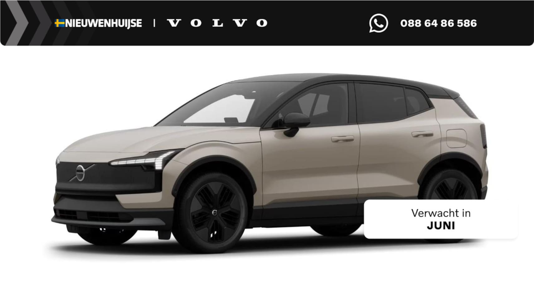 Volvo EX30 Cross Country - P5 Long Range Plus Europa | Google | Long Range | Stoel-/Stuurverwarming | Adaptieve Cruis - AutoWereld.nl