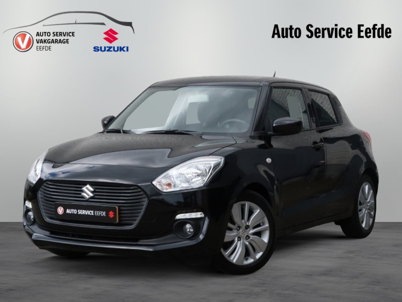 Suzuki Swift - 1.2 Select Smart Hybrid | Navigatie | Airco | Camera - AutoWereld.nl