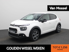 Citroën C3 - 1.2 PureTech 82 S&S MAN Feel