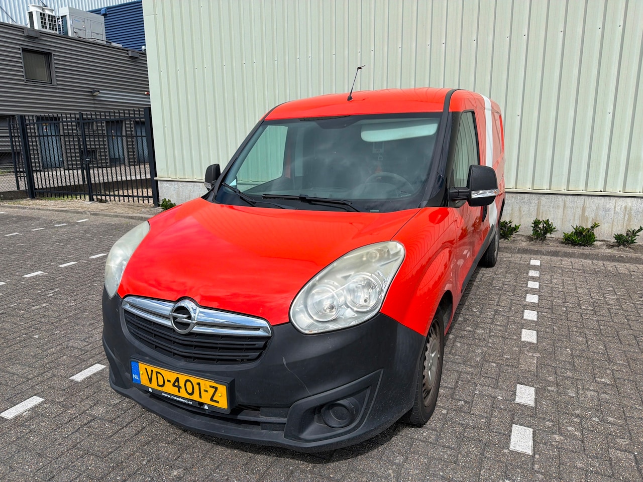 Opel Combo - 1.6 CDTi L1H1 1.6 CDTi L1H1 - AutoWereld.nl