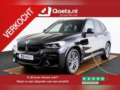 BMW X3 - xDrive30e High Executive M Sport - Trekhaak - Elektrische verwarmde/verstelbare stoelen