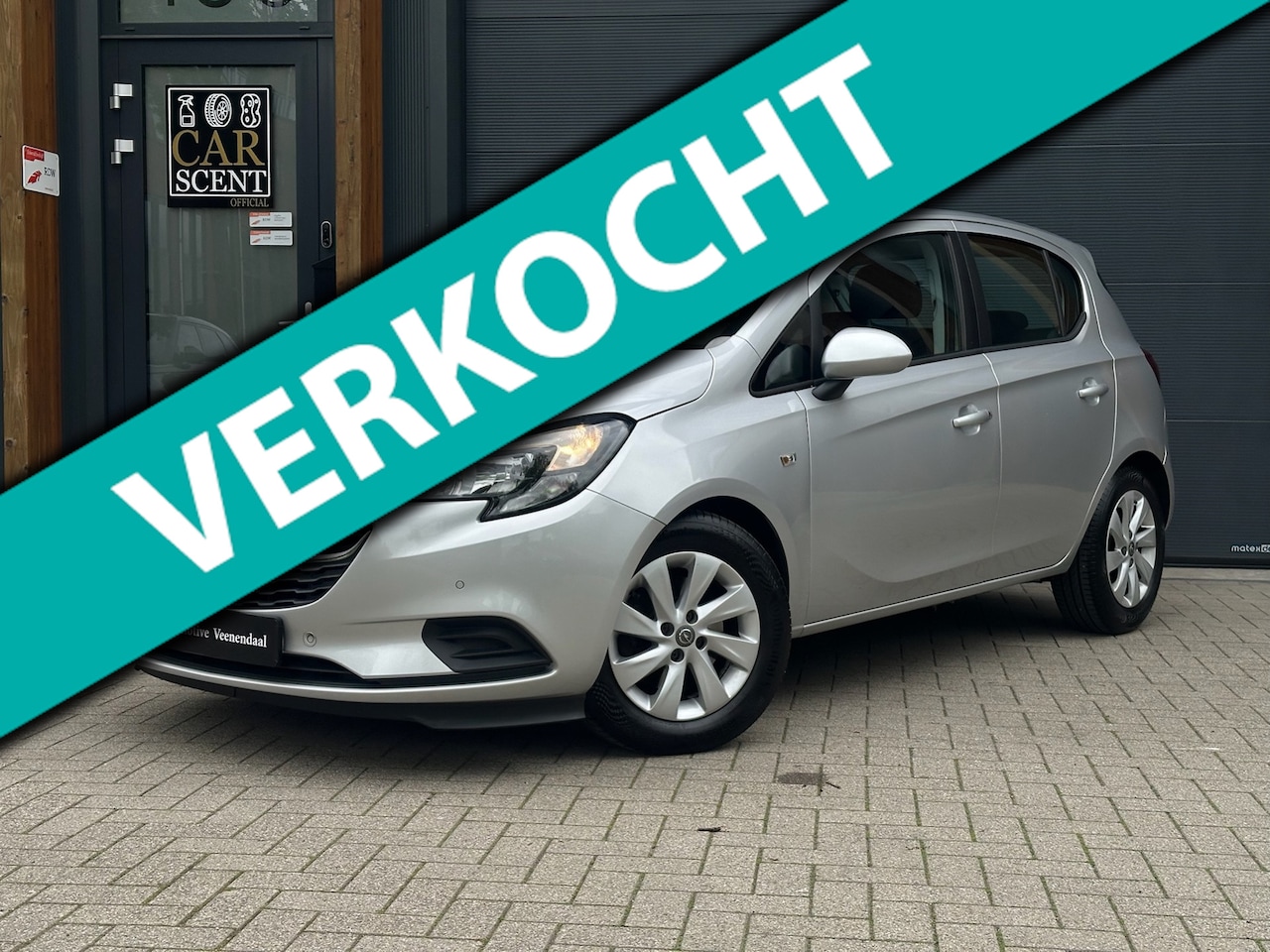 Opel Corsa - 1.0 Turbo Business+ Clima, Cruise control, LMV, Trekhaak etc! - AutoWereld.nl