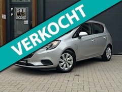 Opel Corsa - 1.0 Turbo Business+ Clima, Cruise control, LMV, Trekhaak etc