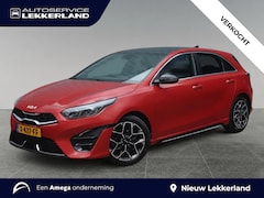 Kia Cee'd - Ceed GT-Line 1.5 T-GDi 160pk AUTOMAAT | NAVI | SCHUIF/KANTELDAK | CAMERA | STOEL + STUURVE
