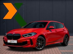 BMW 1-serie - 128ti Automaat M-Pack Pro 265pk | H&K Surround Sound | Stuurverw + Stoelverw | M-Remsystee