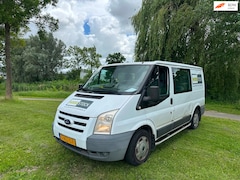 Ford Transit - 260S 2.2 TDCI DC Airco Dubbelcabine